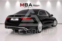 2024 Mercedes Benz S 580