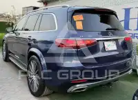 2024 Mercedes Benz S 580