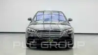 2024 Mercedes Benz S 580