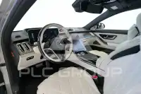 2024 Mercedes Benz S 580