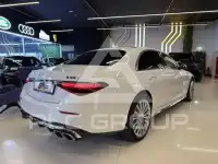 2024 Mercedes Benz S 63 Amg