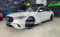 2024 Mercedes Benz S 63 Amg