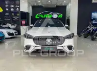 2024 Mercedes Benz S 63 Amg