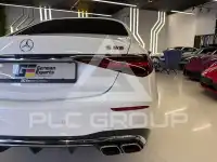 2024 Mercedes Benz S 63 Amg