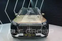 2024 Mercedes Benz GLS 600