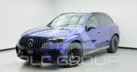 2024 Mercedes Benz GLC 63 AMG