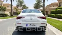 2024 Mercedes Benz Cla 250