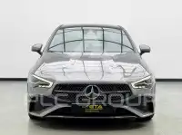 2024 Mercedes Benz Cla 250