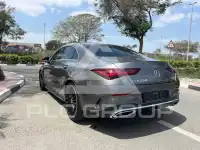 2024 Mercedes Benz Cla 250