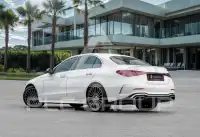 2024 Mercedes Benz C 200