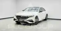2024 Mercedes Benz E 300
