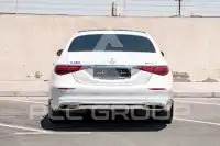 2024 Mercedes Benz S 450