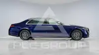 2024 Mercedes Benz S 450