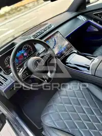 2024 Mercedes Benz S 450