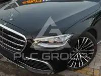 2024 Mercedes Benz S 450