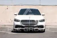 2024 Mercedes Benz S 450