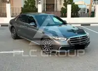 2024 Mercedes Benz S 450