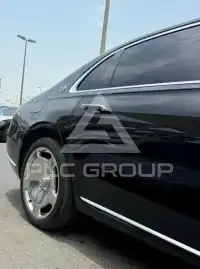 2024 Mercedes Benz S 450