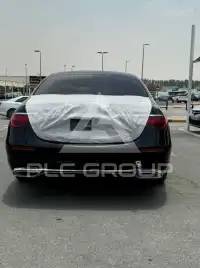2024 Mercedes Benz S 450