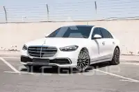 2024 Mercedes Benz S 450