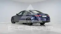 2024 Mercedes Benz S 450