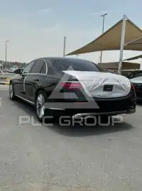 2024 Mercedes Benz S 450