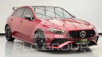 2024 Mercedes Benz A35 AMG