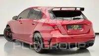 2024 Mercedes Benz A35 AMG