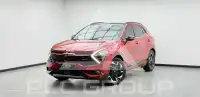 2024 KIA Sportage