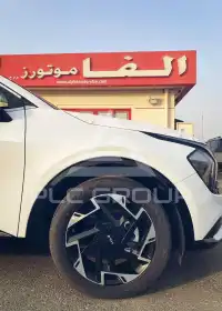 2024 KIA Sportage