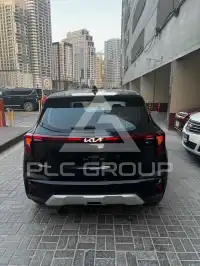 2024 KIA Seltos