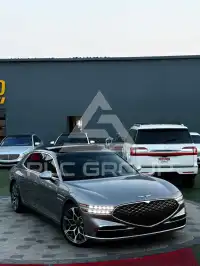 2024 Genesis G90