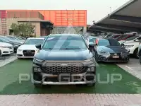 2024 Ford Territory