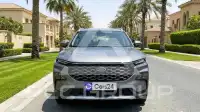 2024 Ford Territory