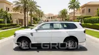 2024 Ford Everest
