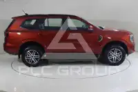 2024 Ford Everest