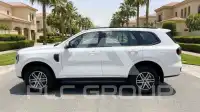 2024 Ford Everest