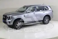 2024 Ford Everest
