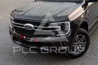 2024 Ford Everest