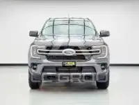2024 Ford Everest
