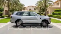 2024 Ford Everest