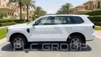2024 Ford Everest