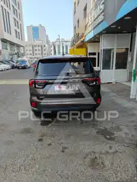 2024 Ford Everest