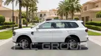 2024 Ford Everest