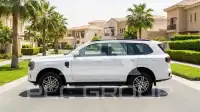 2024 Ford Everest