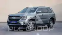 2024 Ford Everest