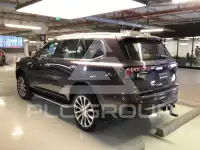 2024 Ford Everest