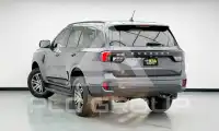 2024 Ford Everest