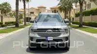 2024 Ford Everest