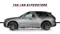 2024 Volkswagen Touareg